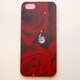 MINIOPAL CASE 01276 [iPhone5用 背面カバータイプ PR プリント花]