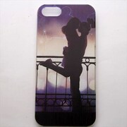 MINIOPAL CASE 11282 [iPhone5用 背面カバータイプ PR プリントLOVE]