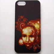 MINIOPAL CASE 11367 [iPhone5用 背面カバータイプ PR プリント]