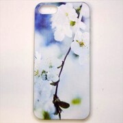 MINIOPAL CASE 01375 [iPhone5用 背面カバータイプ PR プリント花]