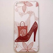 MINIOPAL CASE 01399 [iPhone5用 背面カバータイプ PR プリント靴]