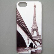 MINIOPAL CASE 11428 [iPhone5用 背面カバータイプ PR プリントタワー橋]