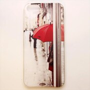 MINIOPAL CASE 01443 [iPhone5用 背面カバータイプ PR プリント傘]