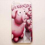 MINIOPAL CASE 01450 [iPhone5用 背面カバータイプ PR プリントブタ]