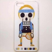 MINIOPAL CASE 01498 [iPhone5用 背面カバータイプ PR プリントドクロ]