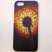 MINIOPAL CASE 01511 [iPhone5用 背面カバータイプ PR プリント花]