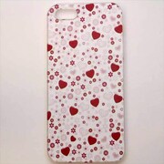 MINIOPAL CASE 01535 [iPhone5用 背面カバータイプ PR プリントハート]