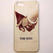 MINIOPAL CASE 11541 [iPhone5用 背面カバータイプ PR プリント英字LOVE]