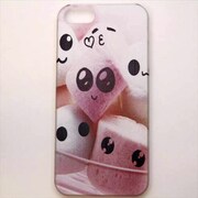 MINIOPAL CASE 01542 [iPhone5用 背面カバータイプ PR プリント顔]