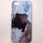MINIOPAL CASE 01580 [iPhone5用 背面カバータイプ PR プリント女の子魚]