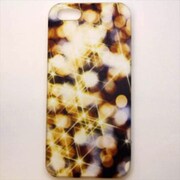 MINIOPAL CASE 11596 [iPhone5用 背面カバータイプ PR プリント幾何学模様]