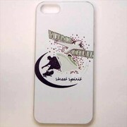 MINIOPAL CASE 01597 [iPhone5用 背面カバータイプ PR プリントスポーツスケートボード]