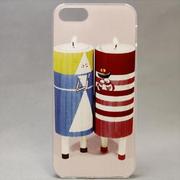 MINIOPAL CASE 11602 [iPhone5用 背面カバータイプ PR プリントキャンドル]