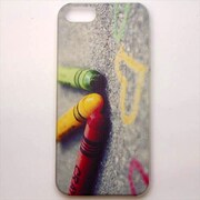 MINIOPAL CASE 11633 [iPhone5用 背面カバータイプ PR プリントハート]