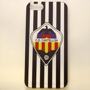 MINIOPAL CASE 01641 [iPhone5用 背面カバータイプ PR プリントストライプ]