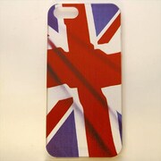 MINIOPAL CASE 01672 [iPhone5用 背面カバータイプ PR プリント国旗]