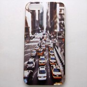 MINIOPAL CASE 11695 [iPhone5用 背面カバータイプ PR プリント車]
