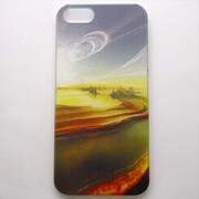 MINIOPAL CASE 11718 [iPhone5用 背面カバータイプ PR プリント自然]