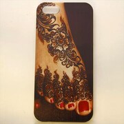MINIOPAL CASE 01719 [iPhone5用 背面カバータイプ PR プリントタトゥ]