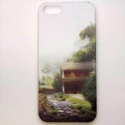 MINIOPAL CASE 11732 [iPhone5用 背面カバータイプ PR プリント自然]