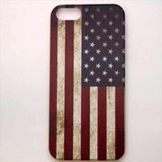 MINIOPAL CASE 11749 [iPhone5用 背面カバータイプ PR プリント国旗]