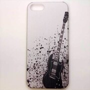 MINIOPAL CASE 11756 [iPhone5用 背面カバータイプ PR プリントギター]