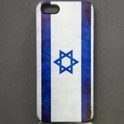 MINIOPAL CASE 01757 [iPhone5用 背面カバータイプ PR プリント国旗]