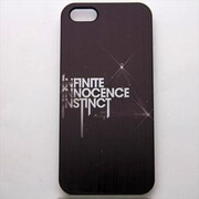 MINIOPAL CASE 01764 [iPhone5用 背面カバータイプ PR プリント英字]