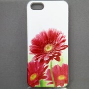 MINIOPAL CASE 01801 [iPhone5用 背面カバータイプ PR プリント花]
