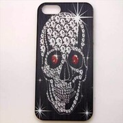 MINIOPAL CASE 11831 [iPhone5用 背面カバータイプ PR プリントドクロ]