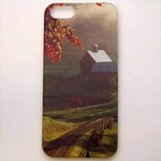 MINIOPAL CASE 01849 [iPhone5用 背面カバータイプ PR プリント自然]