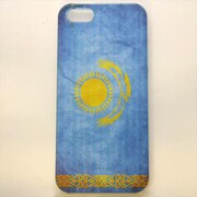 MINIOPAL CASE 01870 [iPhone5用 背面カバータイプ PR プリント国旗]