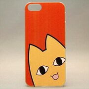 MINIOPAL CASE 91881 [iPhone5用 背面カバータイプ PR プリントネコ]