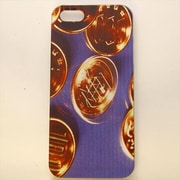 MINIOPAL CASE 01887 [iPhone5用 背面カバータイプ PR プリント紙幣コイン]