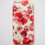 MINIOPAL CASE 01894 [iPhone5用 背面カバータイプ PR プリント花]