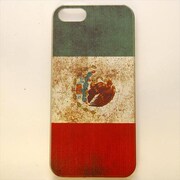 MINIOPAL CASE 01900 [iPhone5用 背面カバータイプ PR プリント国旗]