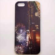MINIOPAL CASE 01917 [iPhone5用 背面カバータイプ PR プリント花火夜景]