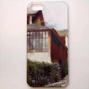 MINIOPAL CASE 11954 [iPhone5用 背面カバータイプ PR プリント建物]