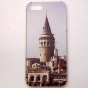MINIOPAL CASE 01962 [iPhone5用 背面カバータイプ PR プリント建物]