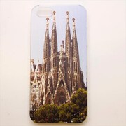 MINIOPAL CASE 11978 [iPhone5用 背面カバータイプ PR プリント建物]