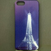 MINIOPAL CASE 01979 [iPhone5用 背面カバータイプ PR プリントタワー塔]