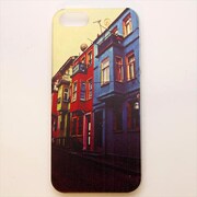 MINIOPAL CASE 11985 [iPhone5用 背面カバータイプ PR プリント建物]
