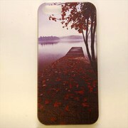 MINIOPAL CASE 01986 [iPhone5用 背面カバータイプ PR プリント自然]