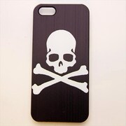 MINIOPAL CASE 11992 [iPhone5用 背面カバータイプ PR プリントドクロ]
