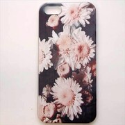 MINIOPAL CASE 12005 [iPhone5用 背面カバータイプ PR プリント花]