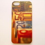 MINIOPAL CASE 12012 [iPhone5用 背面カバータイプ PR プリント紙幣]
