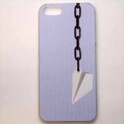 MINIOPAL CASE 02020 [iPhone5用 背面カバータイプ PR プリントチェーン]