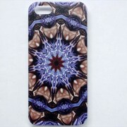 MINIOPAL CASE 12036 [iPhone5用 背面カバータイプ PR プリント万華鏡]