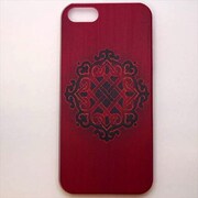 MINIOPAL CASE 02068 [iPhone5用 背面カバータイプ PR プリントマーク]
