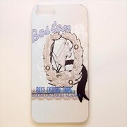MINIOPAL CASE 12098 [iPhone5用 背面カバータイプ PR プリント英字]